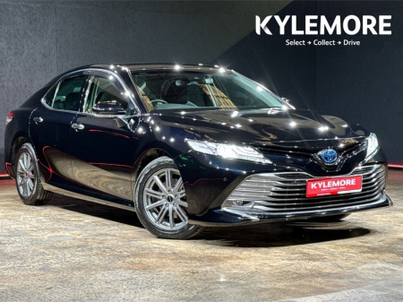 2021 Toyota Camry 2.5 AUTOMATIC HYBRID - UPGRADED ALLOYS - CRUISE CONTROL - REVERSE CAMERA