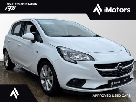2018 Opel Corsa -E SC 1.4I 90PS 5DR €10,400