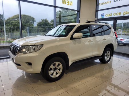 2019 Toyota Landcruiser LAND CRU LC LWB GX COMMERCIAL 4DR