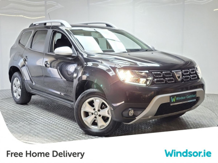 2019 Dacia Duster 1.5 Blue dCi 115 Comfort