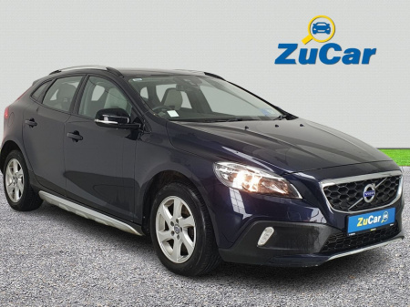 2016 Volvo V40 #118 D2 (120hp) SE+Leather €12,900