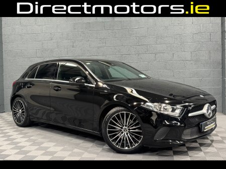 2020 Mercedes-Benz A Class 160 5DR €22,950