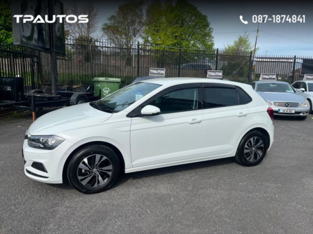 2018 Volkswagen Polo COMFORTLINE AUTOMATIC 1.0 €16,950