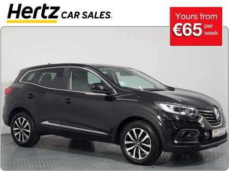 2022 Renault Kadjar EQUILIBRE 1.3 Petrol Automatic €22,995