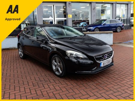 2016 Volvo V40 2.0D4 SE LUXURY DELUXE 5DR ESTATE AUTOMATIC //  MINT CONDITION WITH ONLY 102,000 KMS // BUY WITH CONFIDENCE AA AND SIMI APPROVED DEALER 2025 // FINANCE ARRANGED // ALL TRADE INS WELCOME //