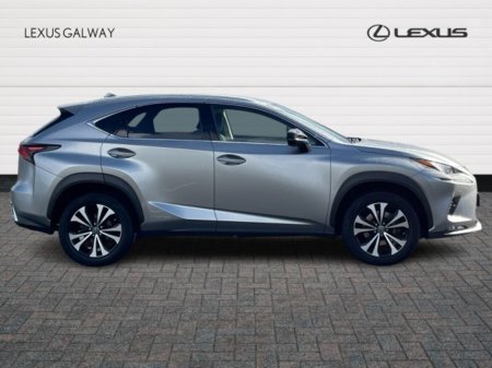 2020 Lexus NX 300 h FWD Dynamic (Car Play std) €39,945
