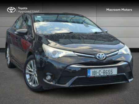 2018 Toyota Avensis AVENSIS 1.6D LUNA SAL €13,000