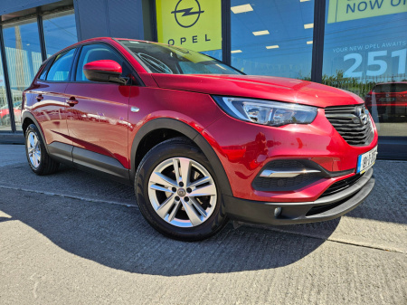 2019 Opel Grandland X SC 1.5 Turbo D 130PS 6 Speed
