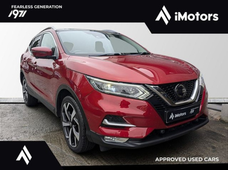 2019 Nissan Qashqai DCI TEKNA €22,500