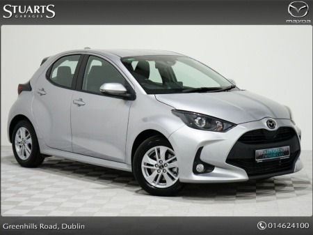 2024 Mazda Mazda2 MAZDA Hybrid 5DR 116PS AGILE* SAVE €6, 851 OFF NEW PRICE, NEW PRICE €30, 295*KEYLESS ENTRY & START, REAR CAMERA, ADAPTIVE CRUISE CONTROL, LANE DEPARTU