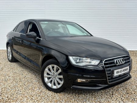 2015 Audi A3 1.6 TDI 110 SE 4DR