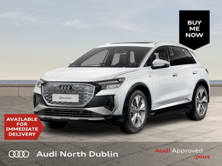 2025 Audi Q4 e-tron Q4 S line 45 e-tron kW