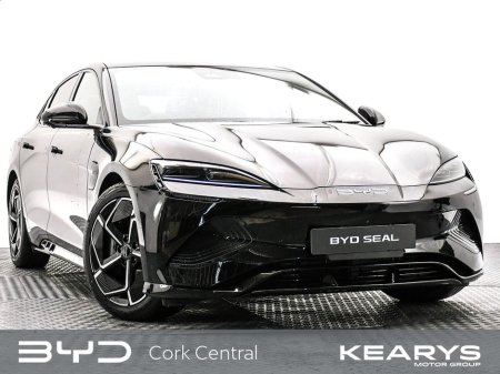 2025 BYD Seal DESIGN - Order Your 252 Today!