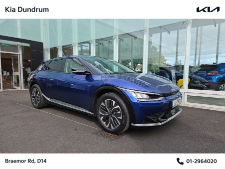 2024 Kia EV6 Earth 5DR Auto
