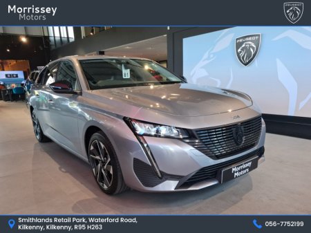 2024 Peugeot 308 SW ALLURE 1.2 130 AUTOMATI