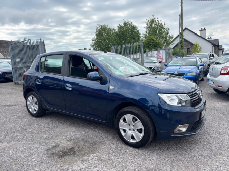 2018 Dacia Sandero SIGNATURE SCE 75 5DR LOW MILEAGE