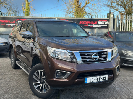 2019 Nissan Navara 2.3 DSL SVE CREW CAB 19 DOUBLE 190 NC 4DR