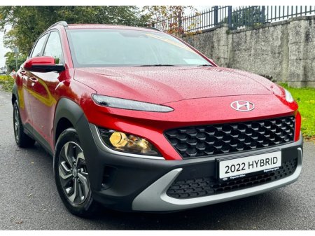 2022 Hyundai Kona  €26,950
