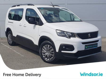 2023 Peugeot Rifter (231) Electric Allure LWB Auto 7 Seats