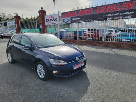 2016 Volkswagen Golf (2yr warranty) 1.2 Petrol DSG Auto. Stock ID-349746