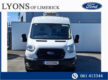 2022 Ford Transit Fridge Unit- TRANSIT 170PS 350L TREND 2.0 TD170