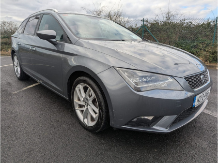 2014 SEAT Leon  €6,999