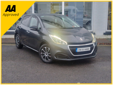2017 Peugeot 208 ACCESS 1.2 68 4DR