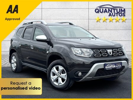 2019 Dacia Duster 2019 COMFORT 4WD 1.5 DCI €73 P/W WITH NO CASH DEPOSIT 10 DAY SALE NOW ON!!