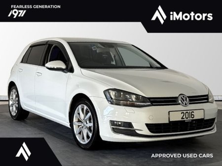 2016 Volkswagen Golf HIGHLINE DSG AUTOMATIC