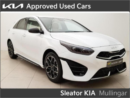 2025 Kia Ceed GT-Line 1.0 €30,565