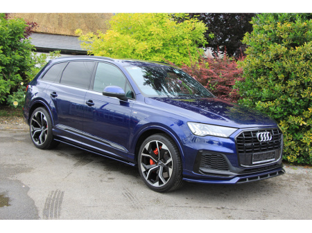 2020 Audi Q7  €54,950