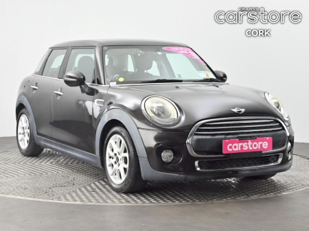 2016 MINI Hatch Cooper