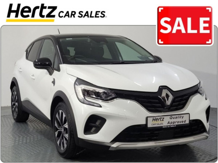 2023 Renault Captur Evolution 1.0 Petrol Manual €21,495