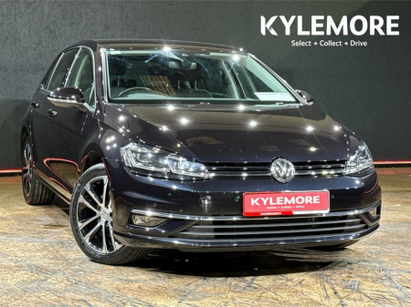 2020 Volkswagen Golf 1.2 AUTOMATIC - REVERSE CAMERA - CRUISE CONTROL