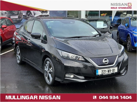 2022 Nissan Leaf EV SV Premium 40kWh Auto - Check out our Reviews
