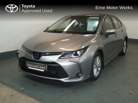 2022 Toyota Corolla COROLLA HYB LUNA SALOON