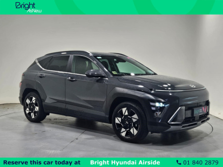 2025 Hyundai Kona ELEGANCE HYBRID 5DR AUTO €36,950