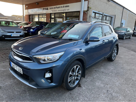2018 Kia Stonic K3 5DR €12,950