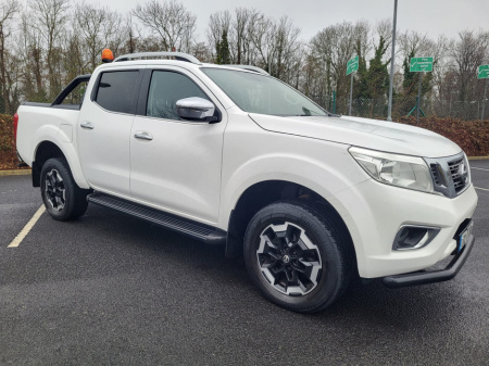 2020 Nissan Navara 