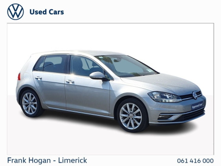 2020 Volkswagen Golf HIGHLINE - FULL LEATHER - 1.6 TDI 115HP - CALL/TEXT LARRY 086-8366419