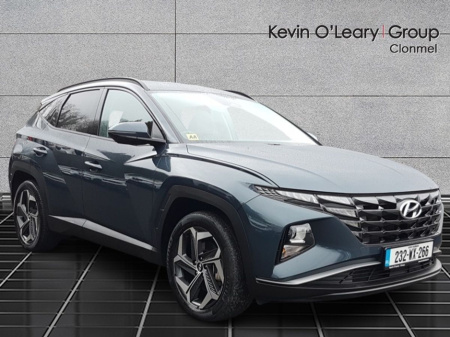 2023 Hyundai Tucson 4WD Executive PHEV Auto €38,995