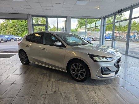2023 Ford Focus ST-LINE 1.5 Diesel Auto