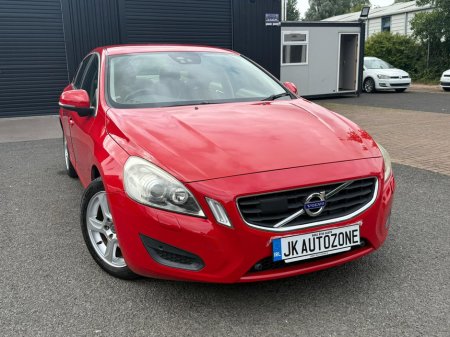 2013 Volvo S60 1.6 T4 HIGH SPEC