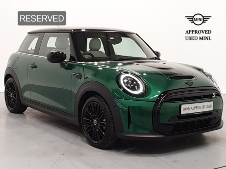 2022 MINI Hatch Electric Level 3 €26,950