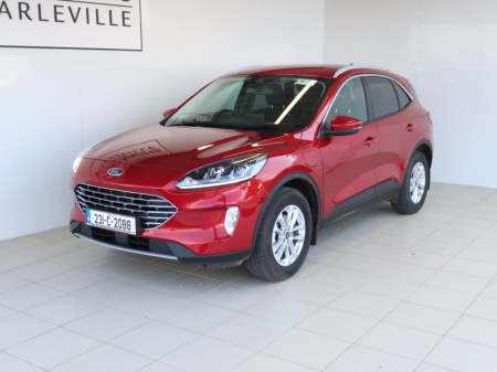 2023 Ford Kuga 2.5 Duratec 225PS PHEV Titanium Auto €32,995