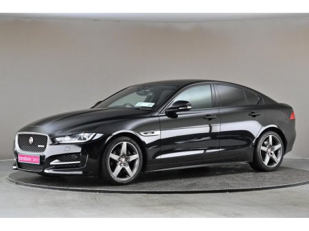 2015 Jaguar XE 2.0D R-SPORT 180BHP AUTO