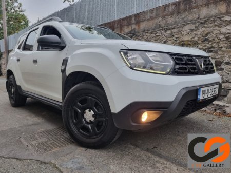 2019 Dacia Duster 