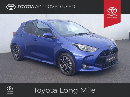 2024 Toyota Yaris 1.5 Hybrid Luna Sport 5dr €27,449