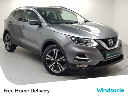 2021 Nissan Qashqai 1.3 PET SV PREMIUM €26,495