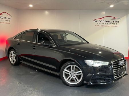 2018 Audi A6 2.0 TDI SE EXECUTIVE ULTRA 187BH 187BHP 4DR AUTO 190PS